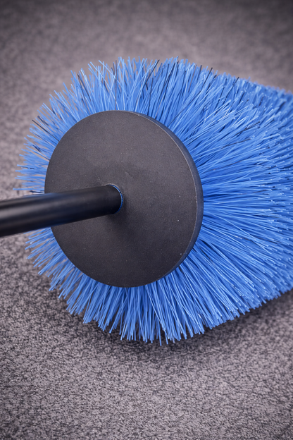 Alloy Wheel Spoke Brush
