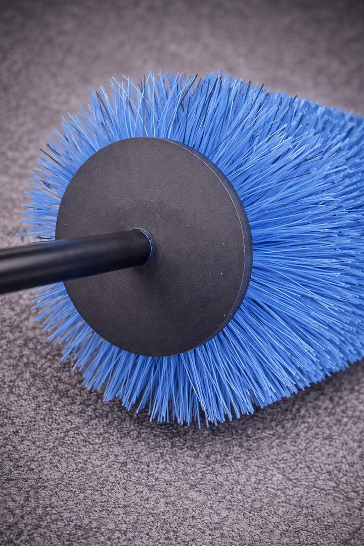 Alloy Wheel Spoke Brush