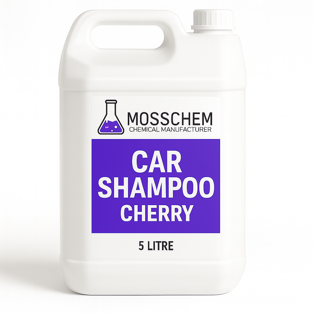 Car Shampoo Cherry