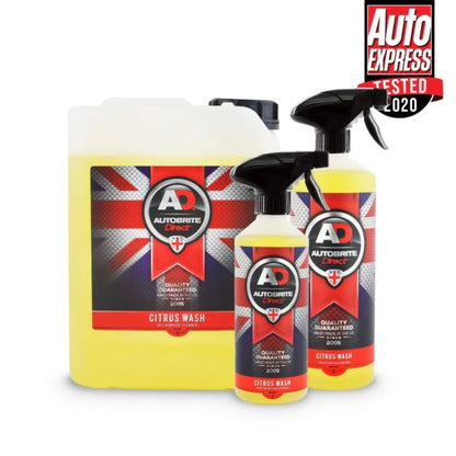 Autobrite Citrus Wash