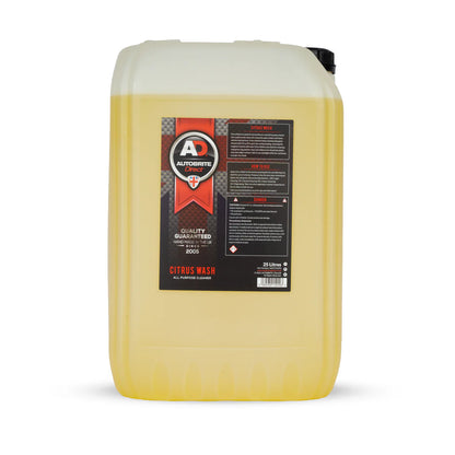 Autobrite Citrus Wash