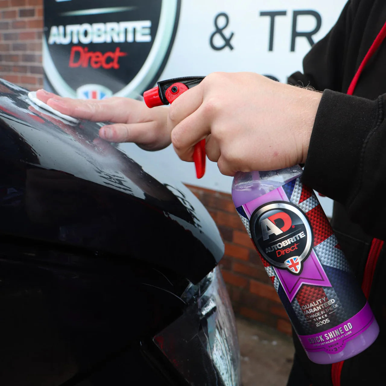 Autobrite Clay Bar Lube