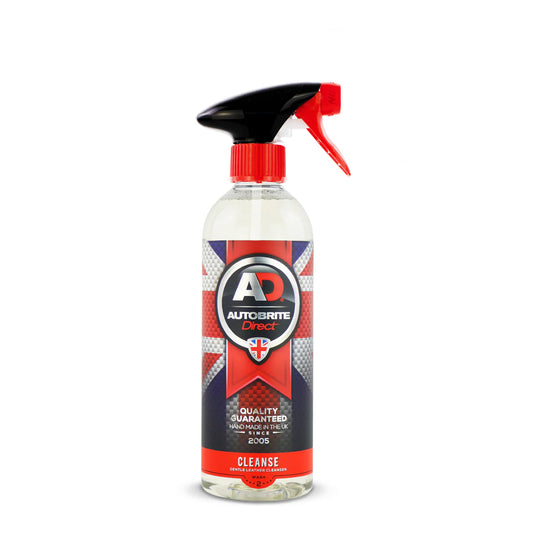 Autobrite Cleanse Leather Cleaner