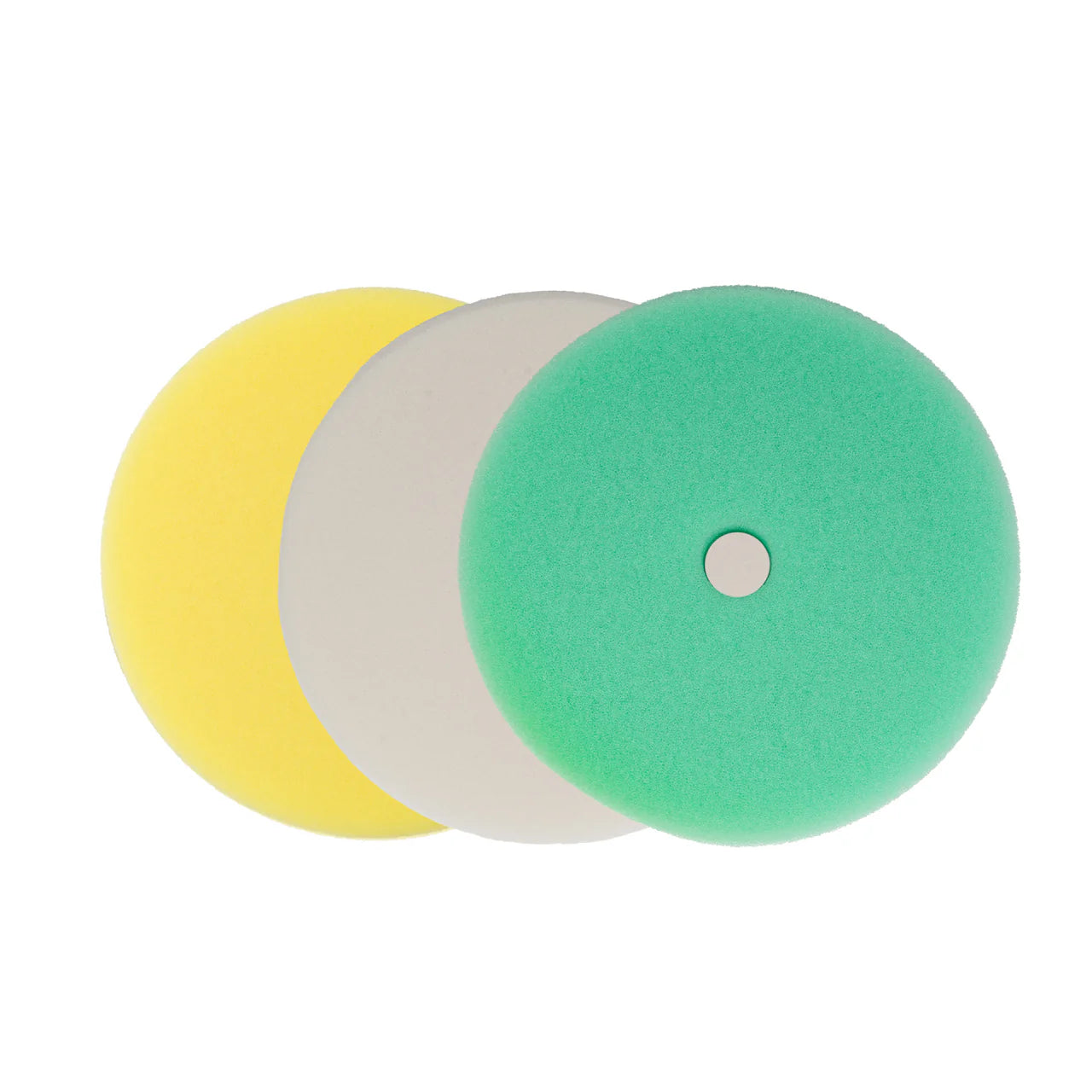 Autobrite Machine Polishing Pads. 150mm