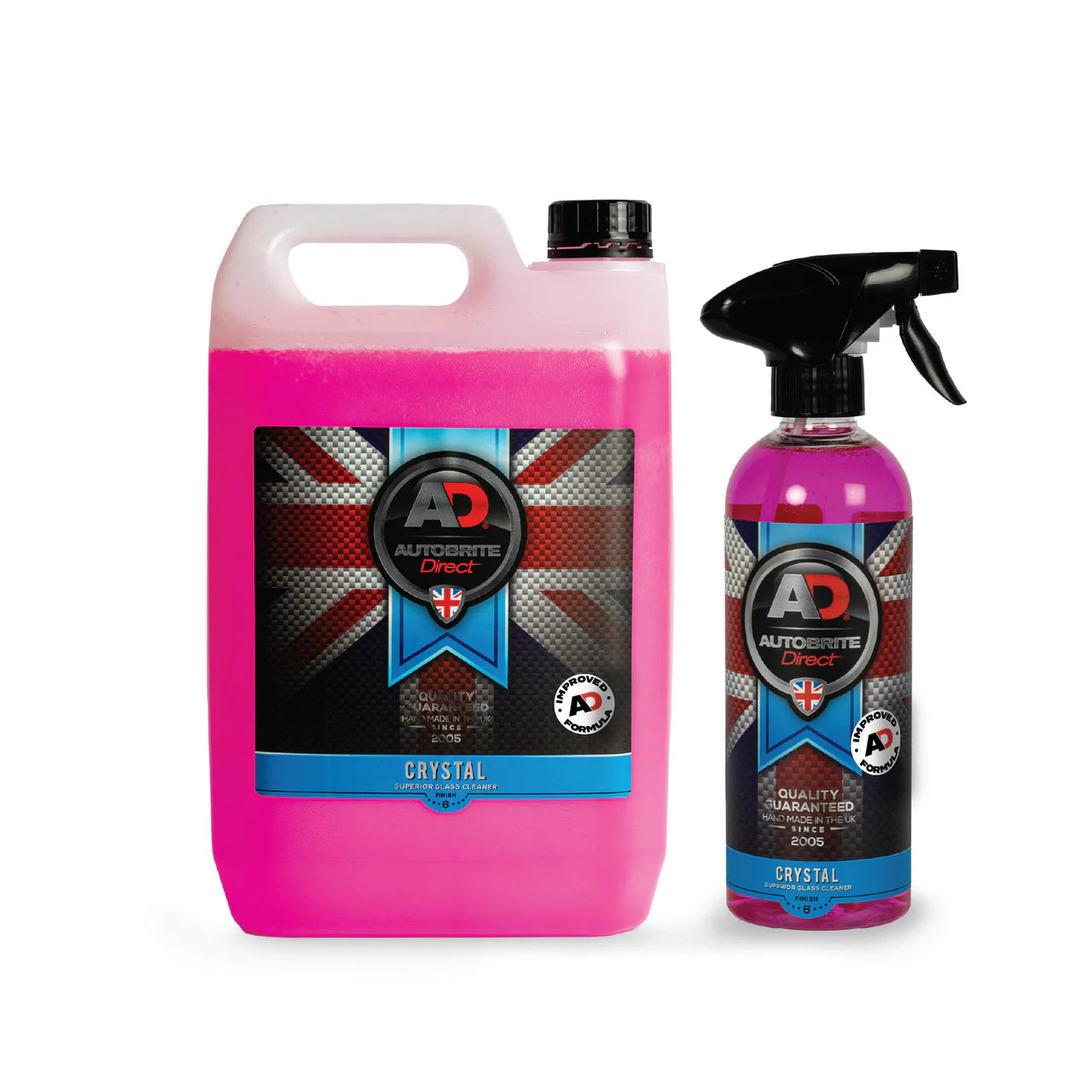 Autobrite Crystal Glass Cleaner