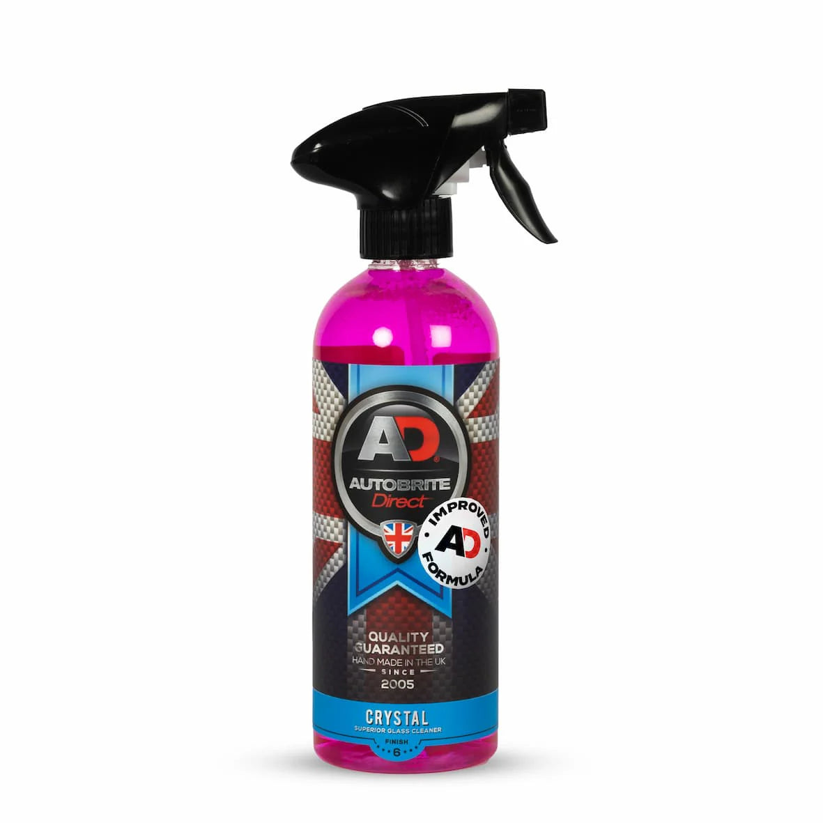 Autobrite Crystal Glass Cleaner