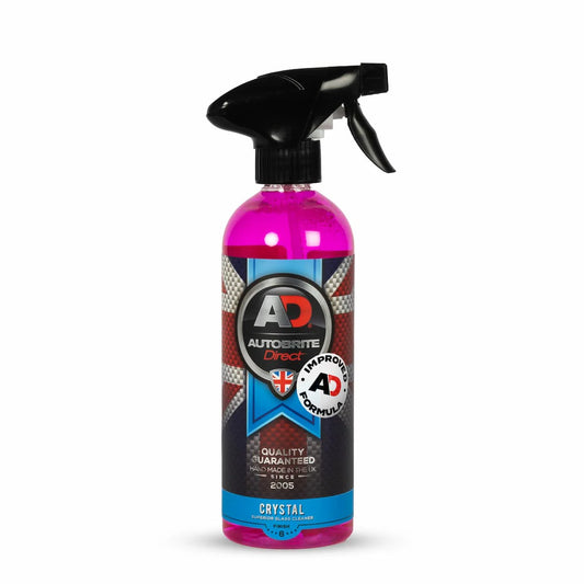 Autobrite Crystal Glass Cleaner