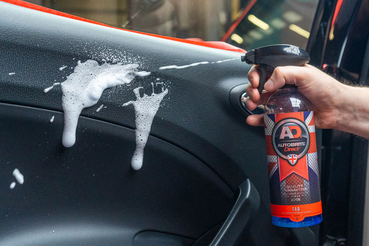 Autobrite FAB Interior Cleaner