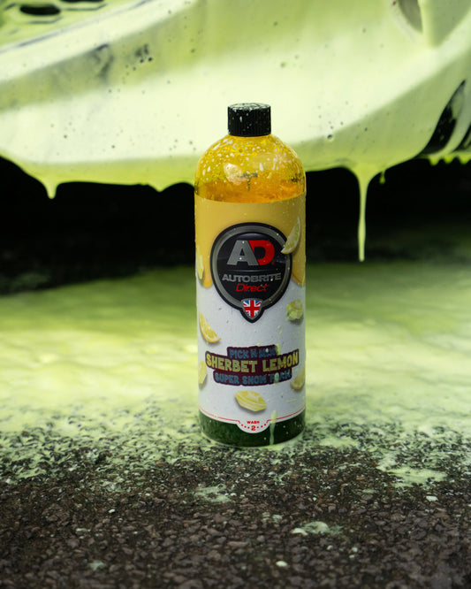 Autobrite Sherbert Lemon Superoam