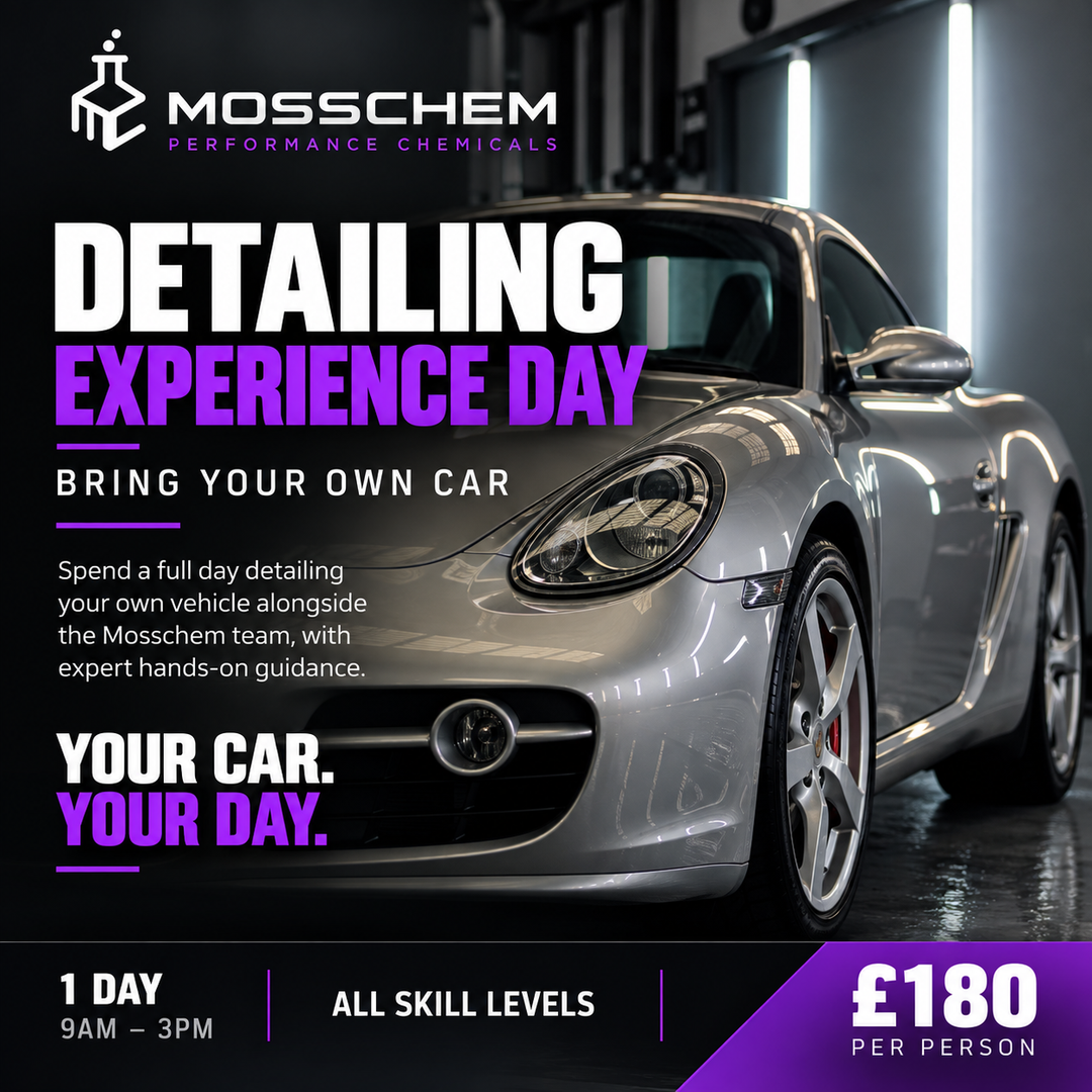 Detailing Experience Day - 1 Day