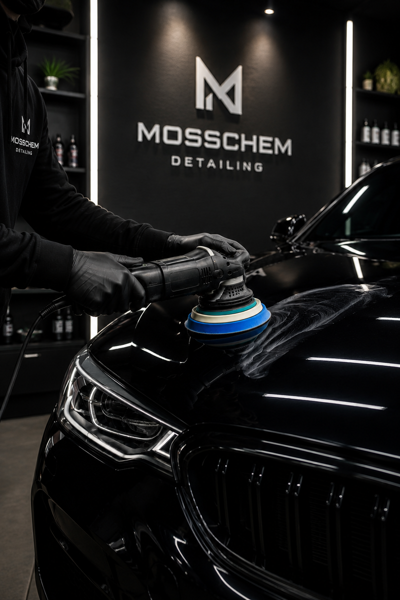 VALETING & DETAILING SERVICES