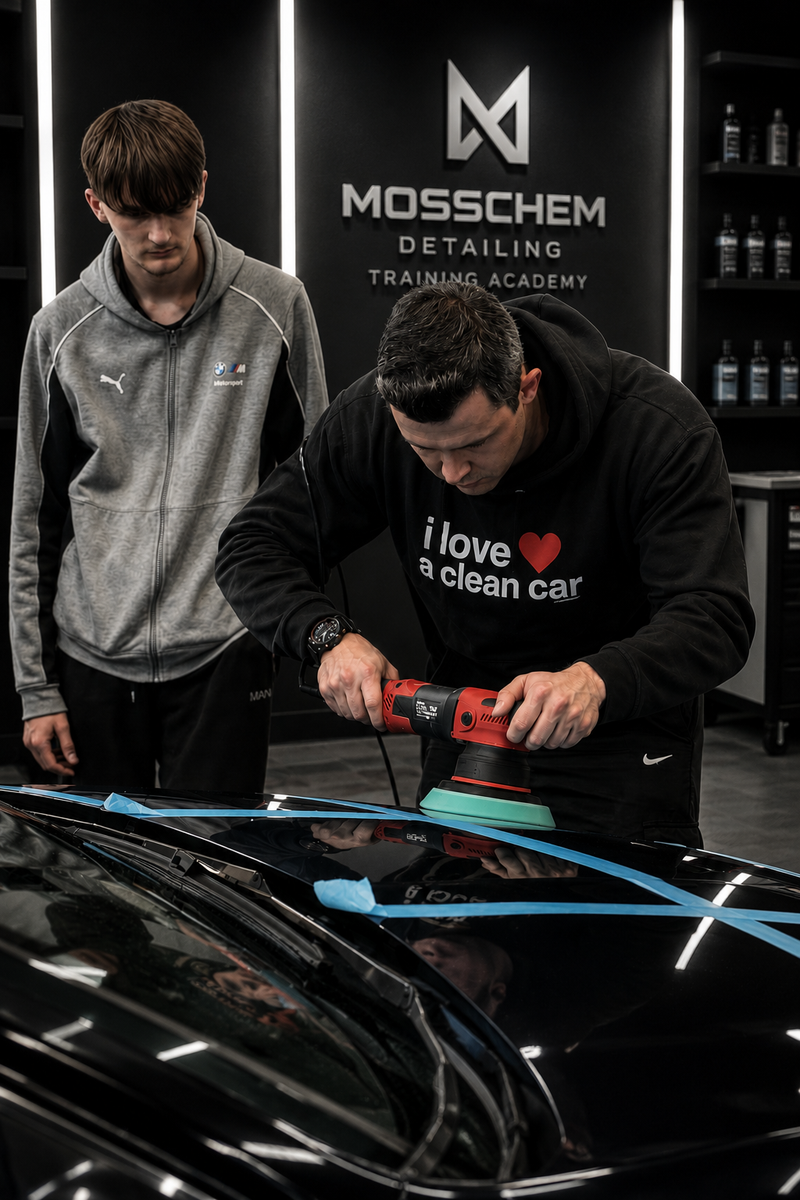 HANDS ON DETAILING COURSES