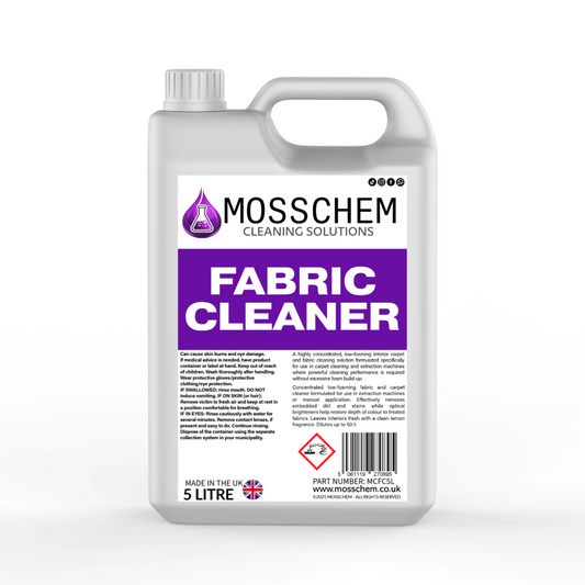 Fabric Cleaner