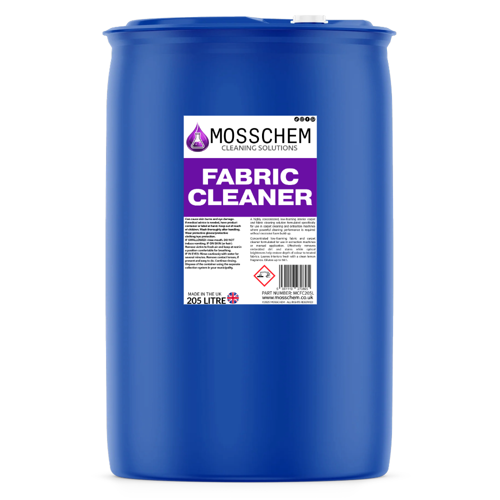 Fabric Cleaner