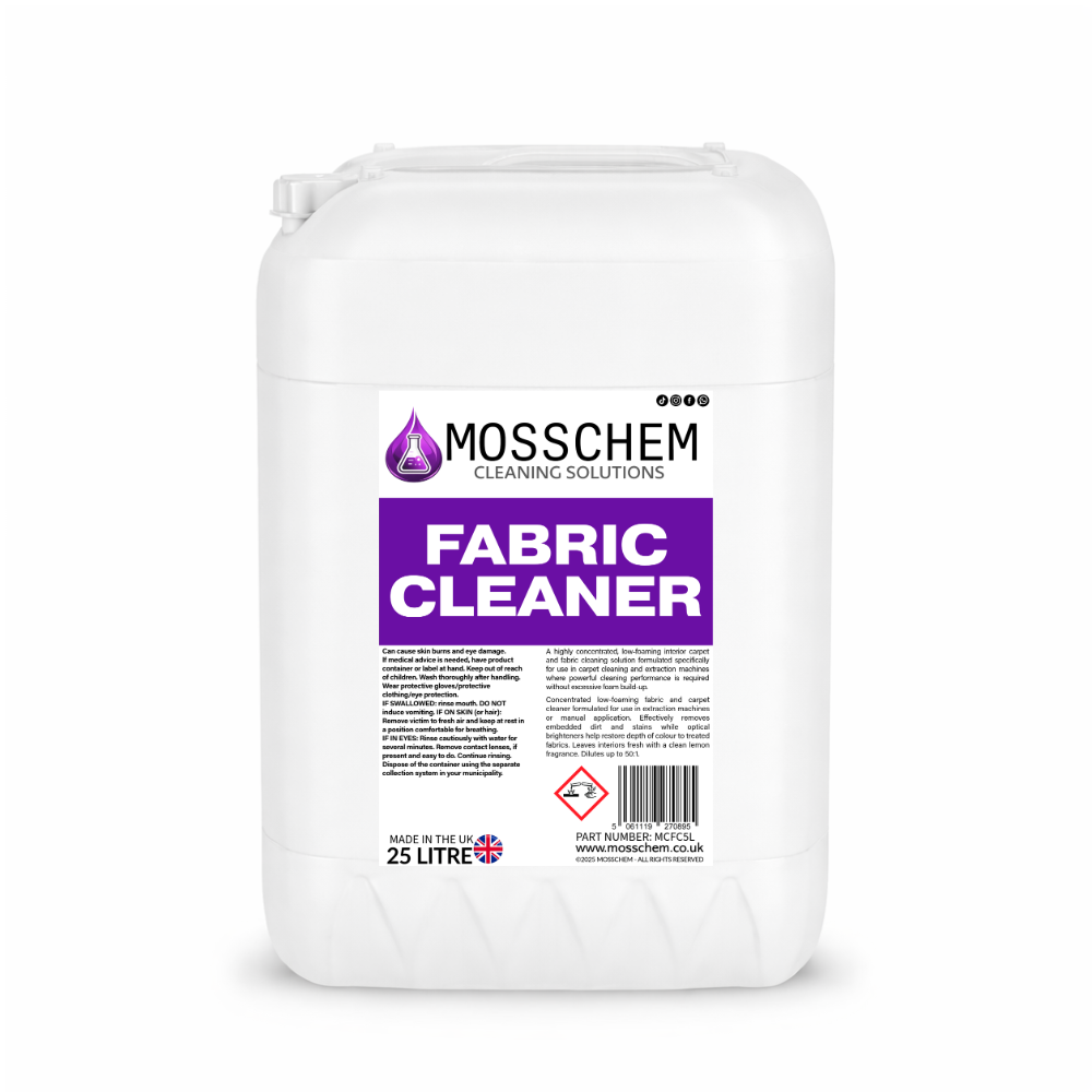 Fabric Cleaner