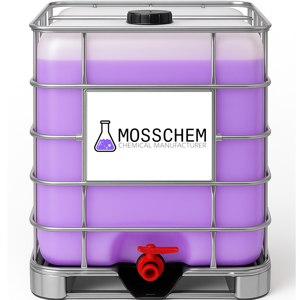 Gel Reacting Fallout Remover