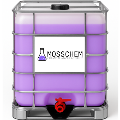 Gel Reacting Fallout Remover