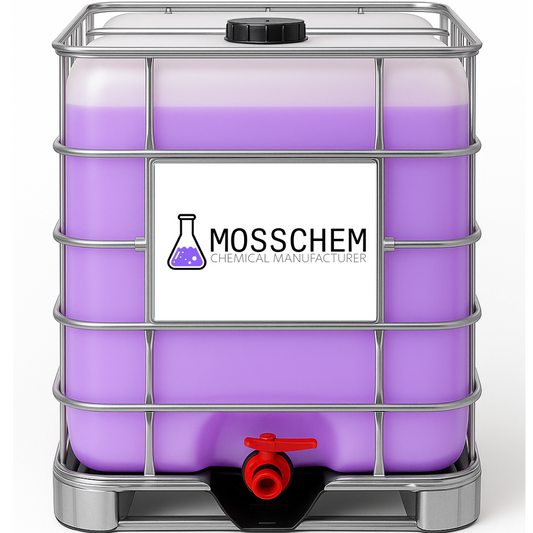 Gel Reacting Fallout Remover