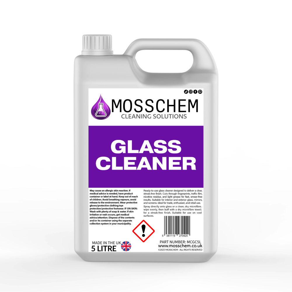 Glass Cleaner
