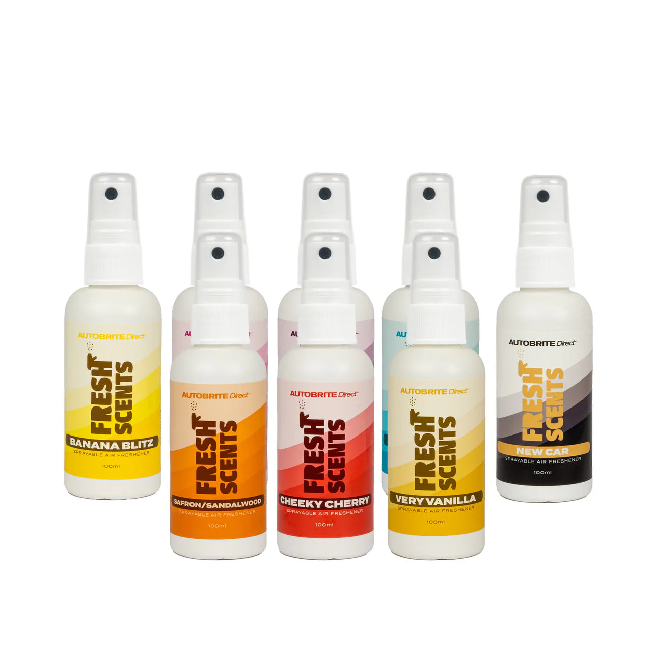 Autobrite Fresh Scents