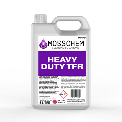 Heavy Duty Traffic Film Remover