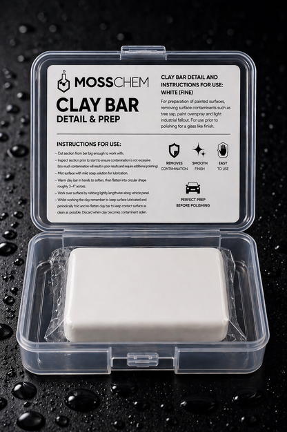 Mosschem Fine Clay 200g