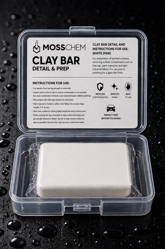 Mosschem Fine Clay 200g