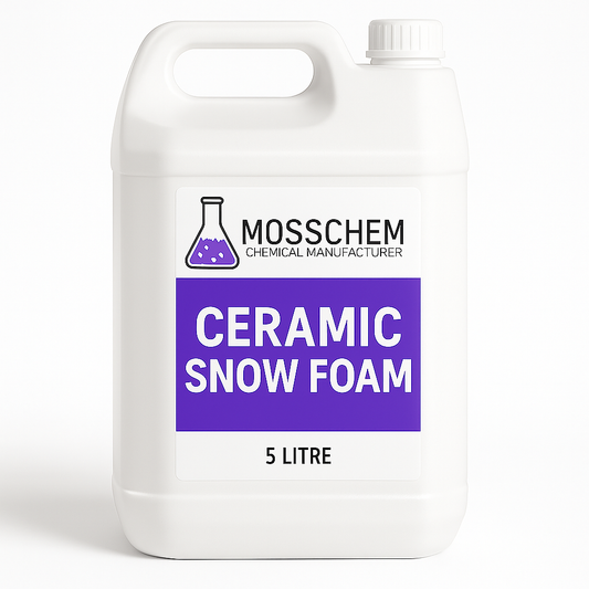 Ceramic Snow Foam