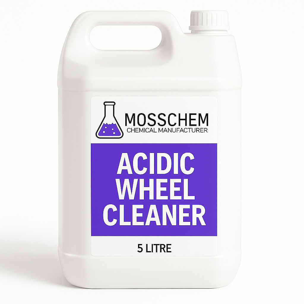 Acidic Wheel Cleaner