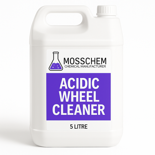 Acidic Wheel Cleaner
