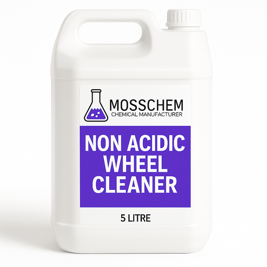 Non Acidic Wheel Cleaner