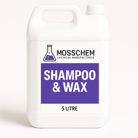 Car Shampoo With Wax