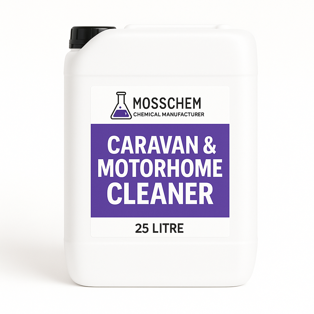 Caravan & Motorhome Cleaner