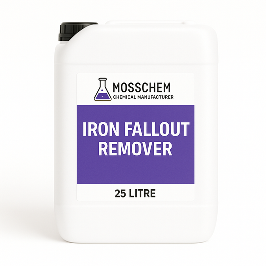 Iron Fallout Remover