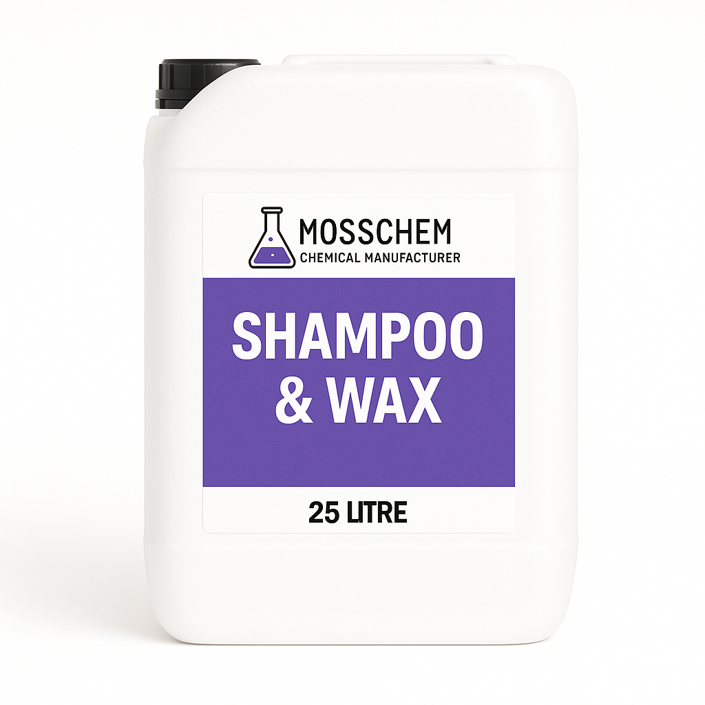 Car Shampoo With Wax