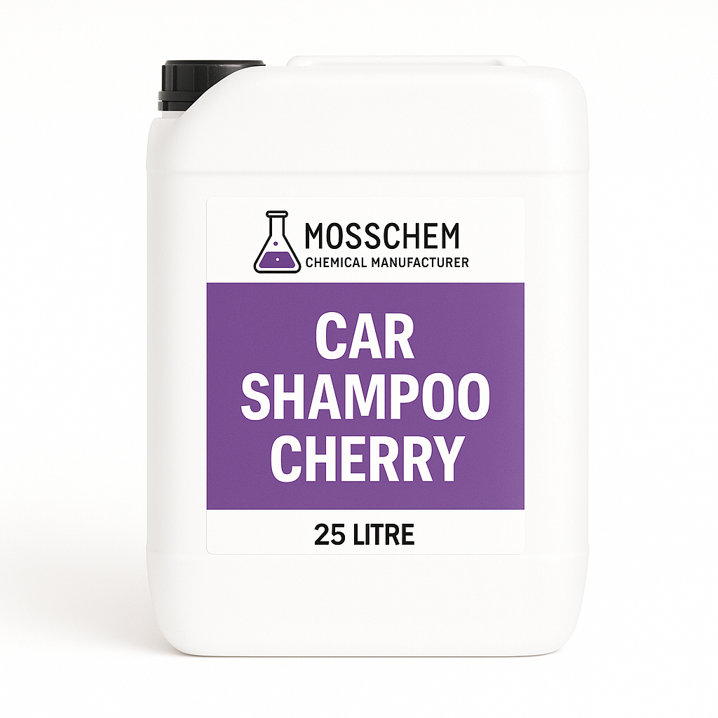 Car Shampoo Cherry