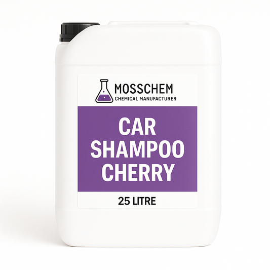 Car Shampoo Cherry