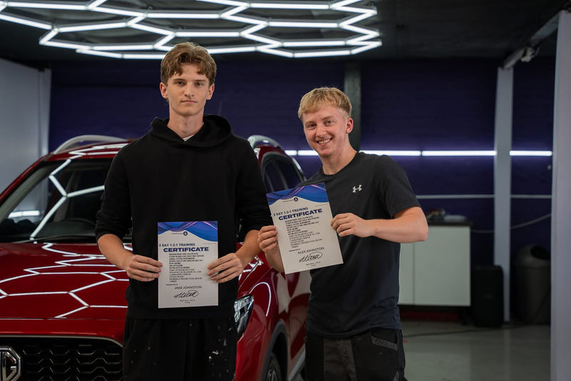 HANDS ON DETAILING COURSES
