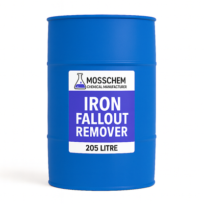 Iron Fallout Remover