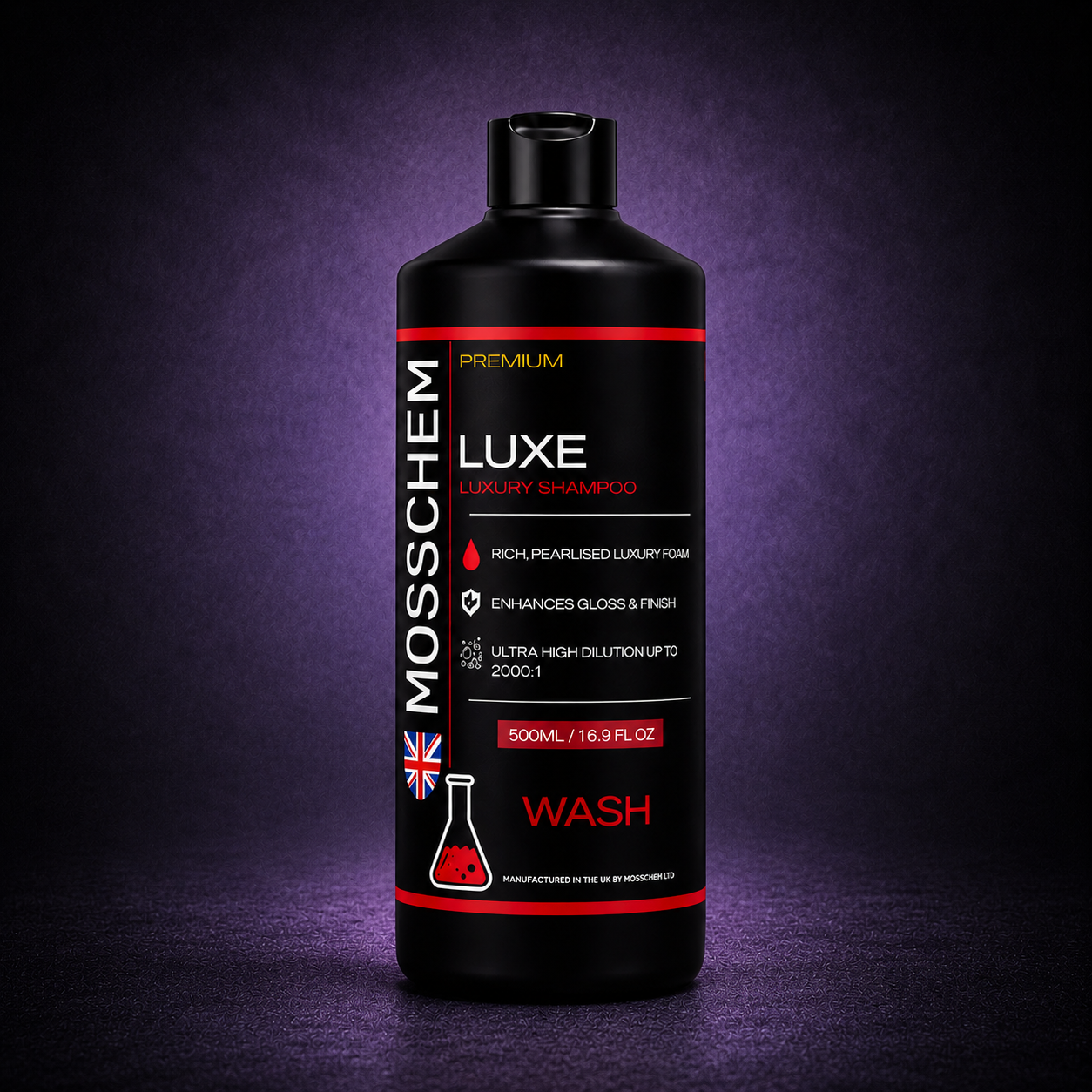 Luxe Luxury Shampoo