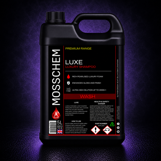 Luxe Luxury Shampoo