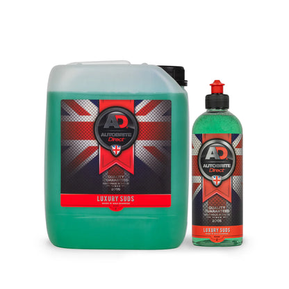 Autobrite Luxury Suds Shampoo