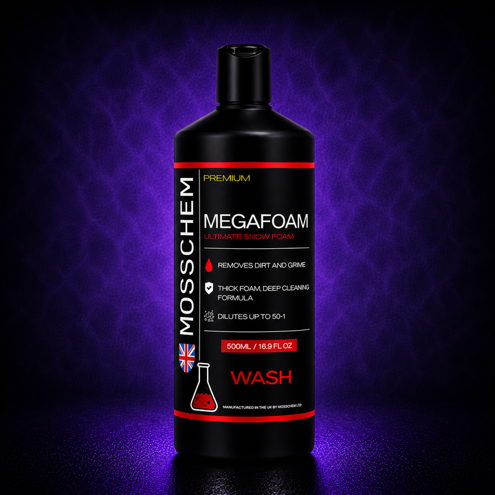 Megafoam Ultimate Pre-Wash Snow Foam