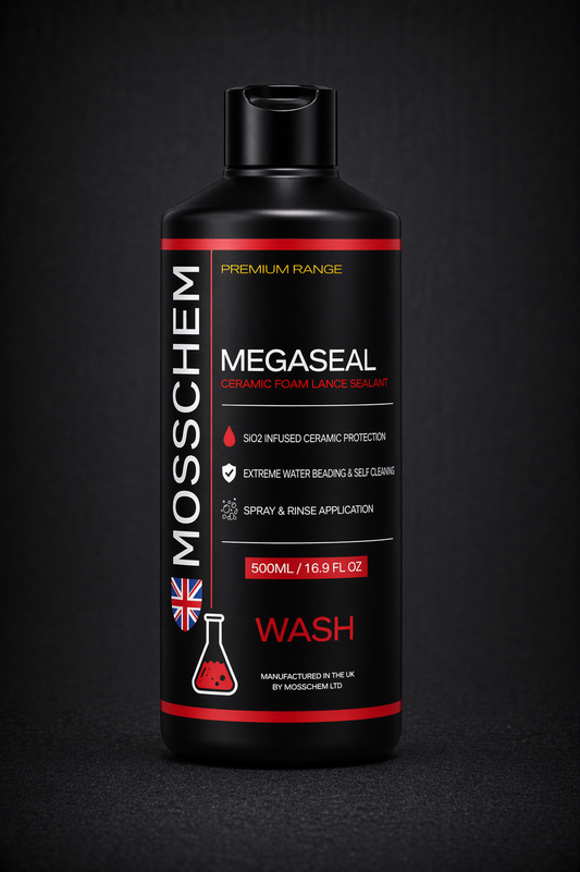 Megaseal Ceramic Foam Lance Sealant