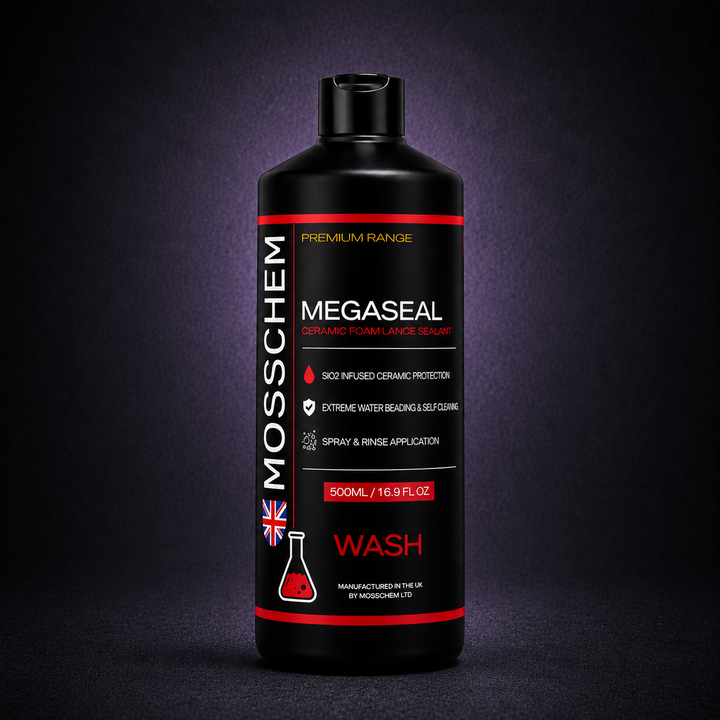 Megaseal Ceramic Foam Lance Sealant