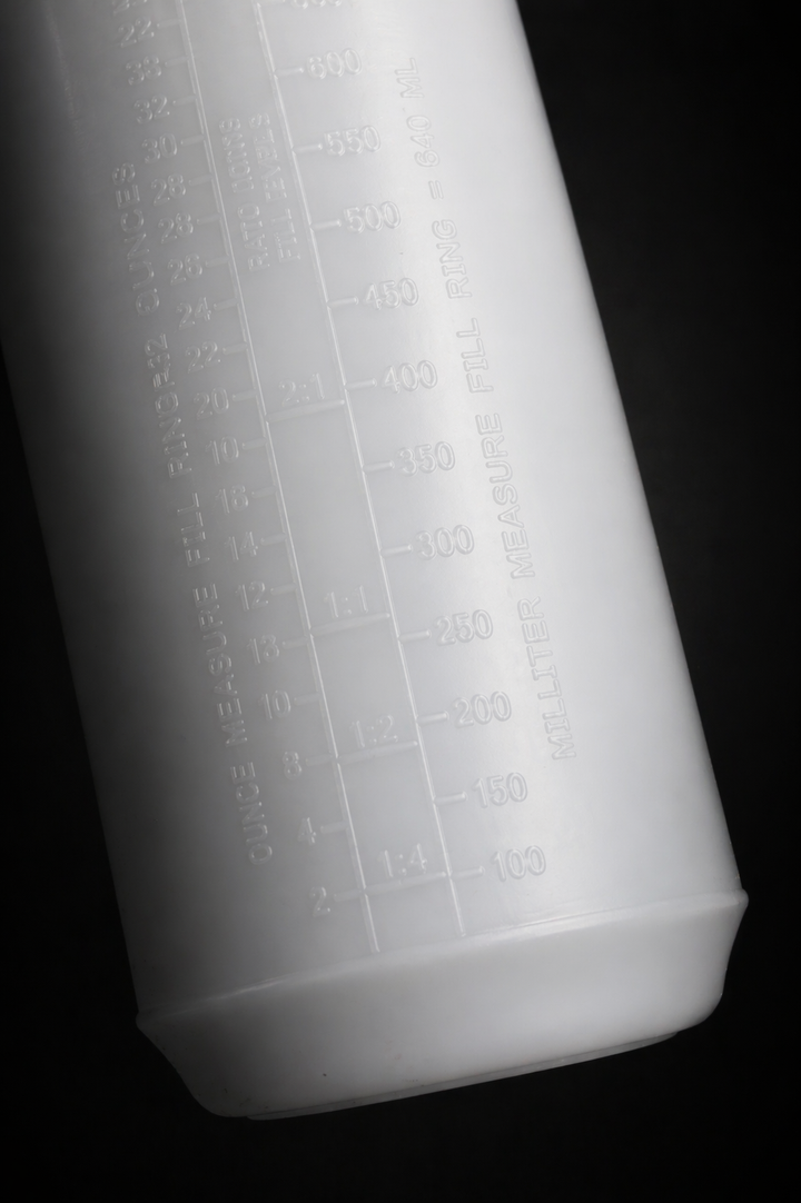 Mosschem Pro Dilution Bottle 947ML