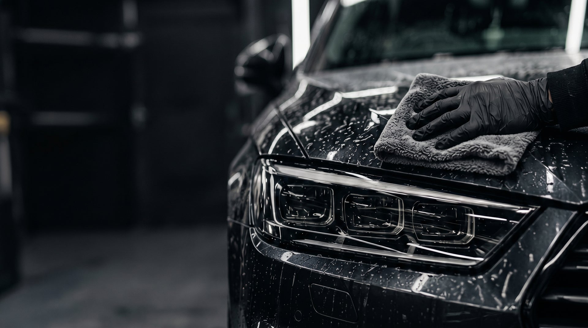 Built By Detailers. Driven By Innovation.