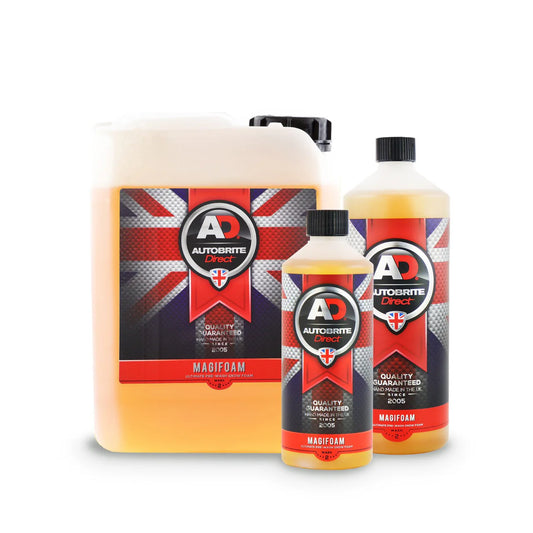 Autobrite Magifoam - Ultimate Pre Wash Snow Foam