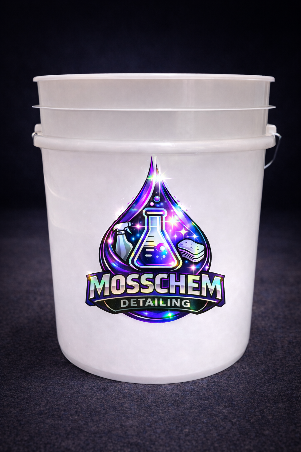 Detailing Bucket Kit