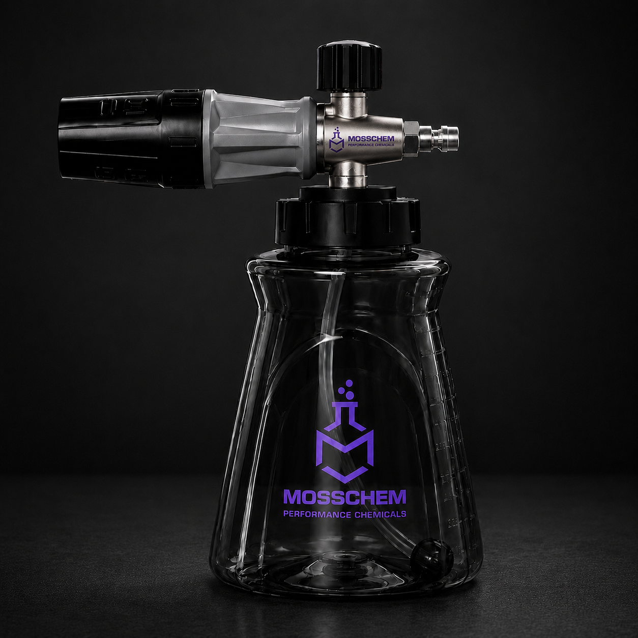 Mosschem Snow Foam Lance -INTRODUCTORY OFFER